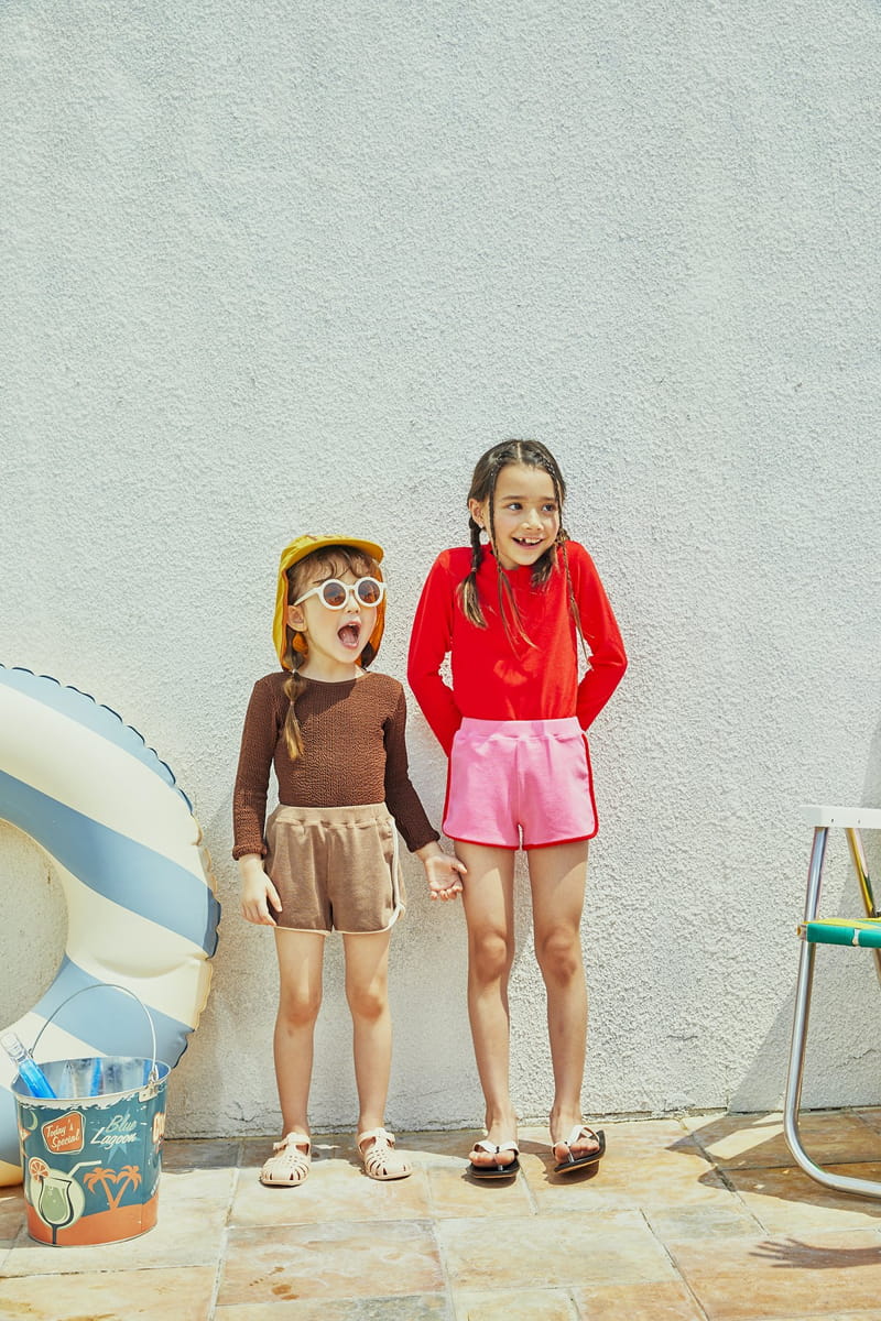 A-Market - Korean Children Fashion - #kidsshorts - Pow Flip Cap - 11