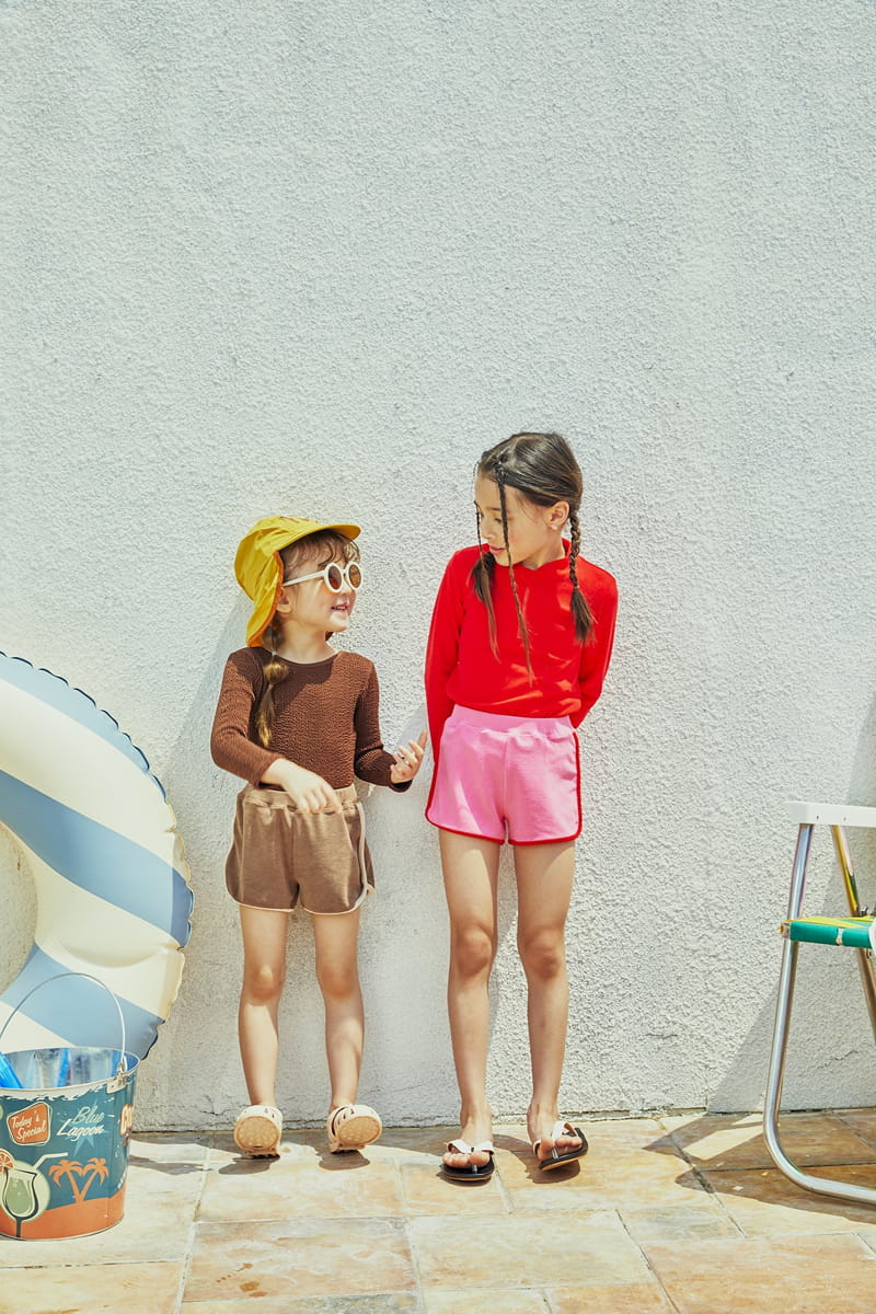 A-Market - Korean Children Fashion - #kidsstore - Pow Flip Cap - 12