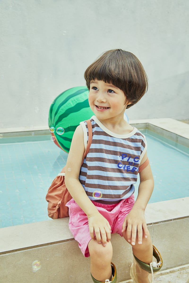 A-Market - Korean Children Fashion - #kidsstore - Potato Back Pack - 7