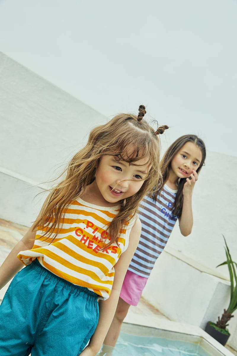 A-Market - Korean Children Fashion - #kidzfashiontrend - Big My Sleeveless - 9