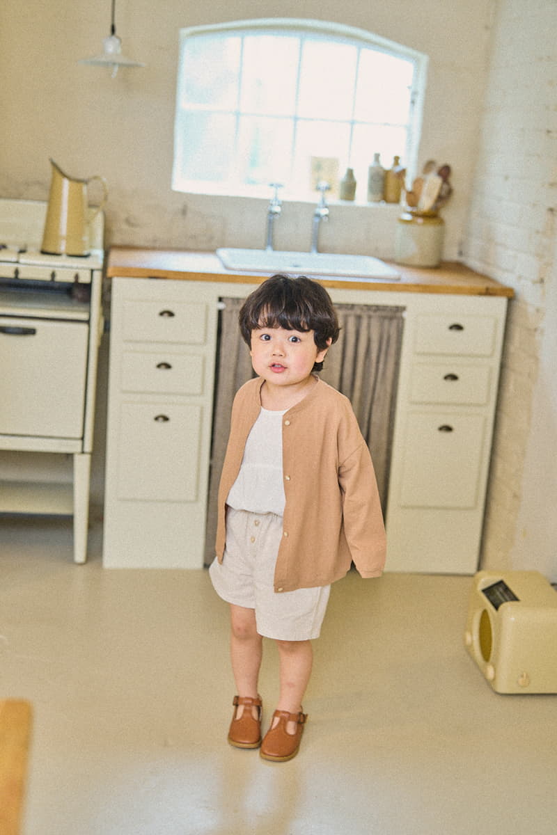 A-Market - Korean Children Fashion - #littlefashionista - Soft Cardigan - 10