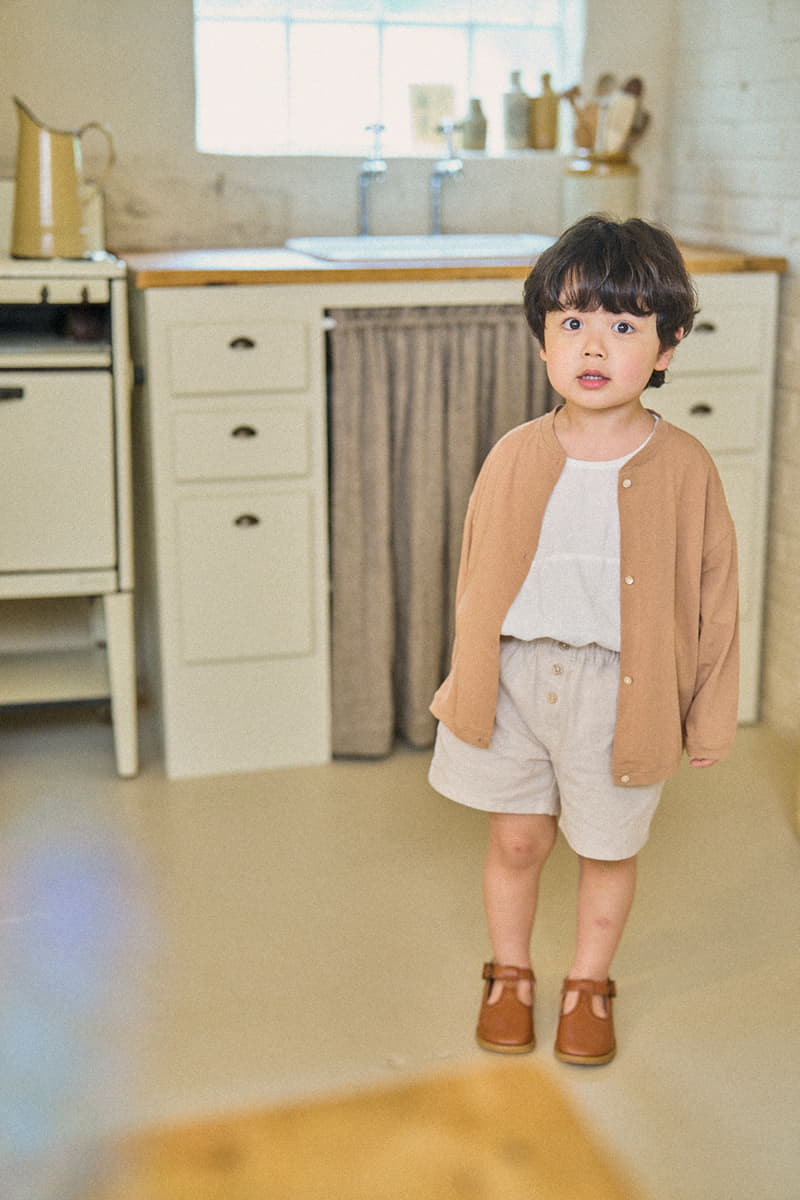 A-Market - Korean Children Fashion - #magicofchildhood - Soft Cardigan - 11