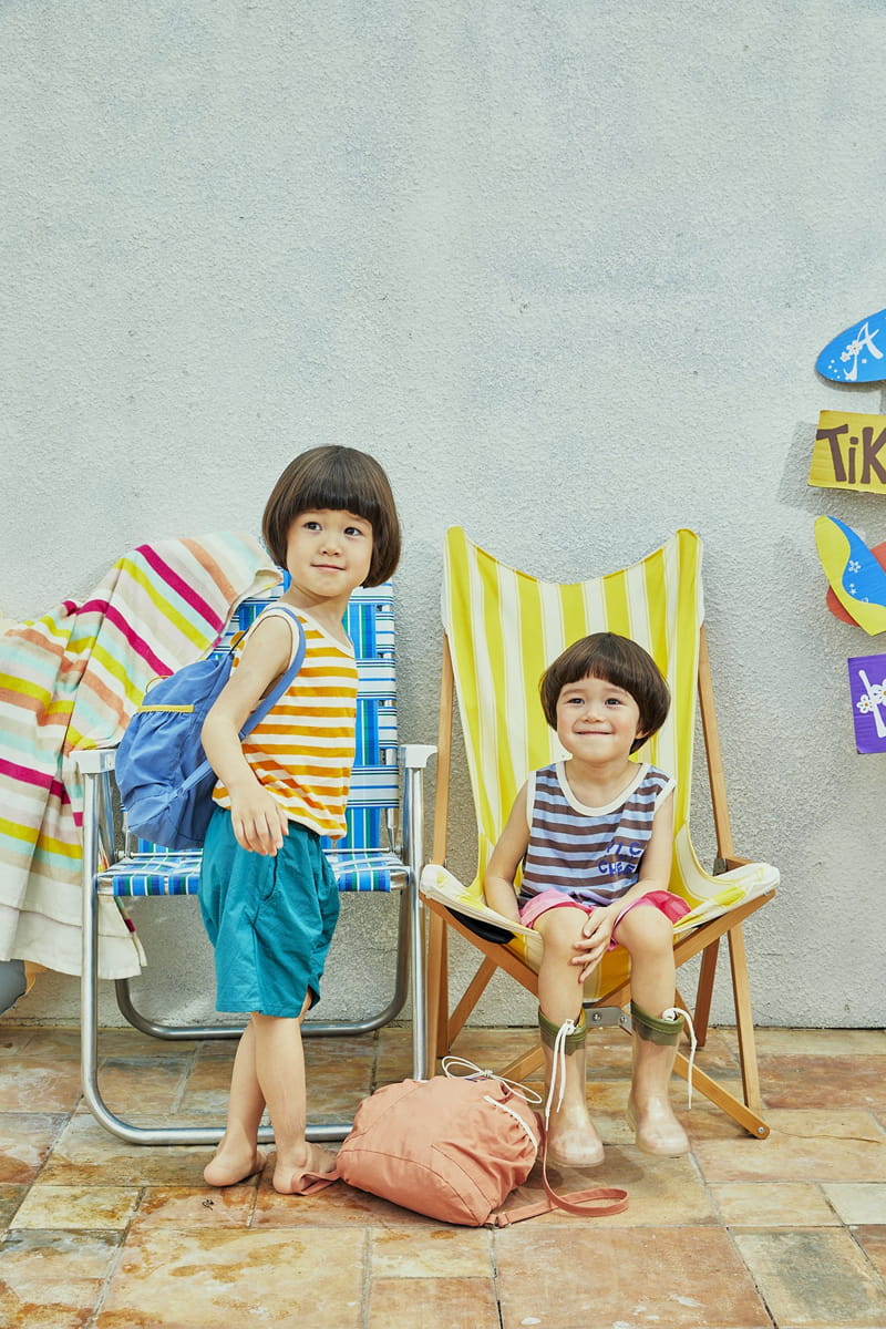 A-Market - Korean Children Fashion - #magicofchildhood - Potato Back Pack - 11