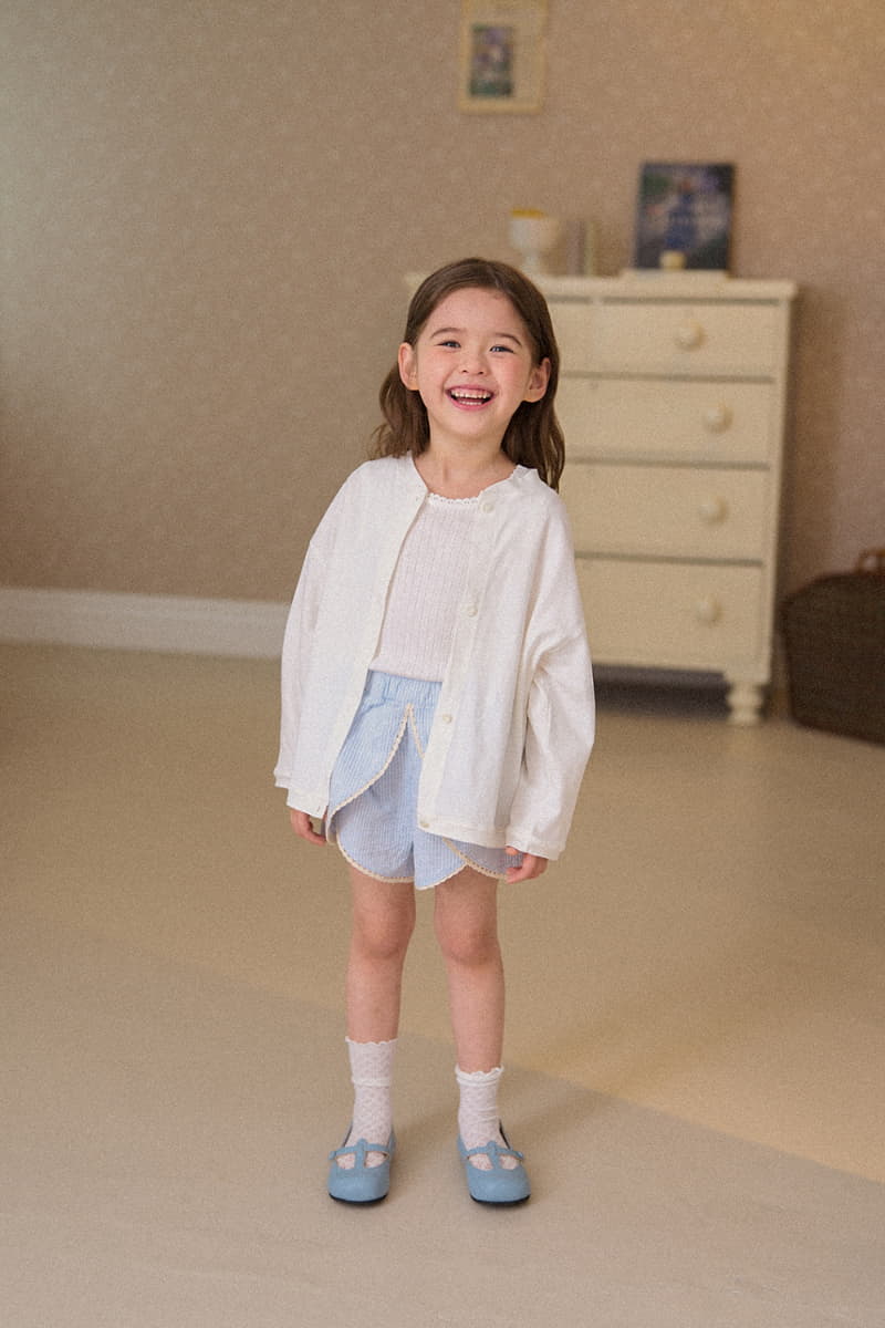 A-Market - Korean Children Fashion - #minifashionista - Soft Cardigan - 12