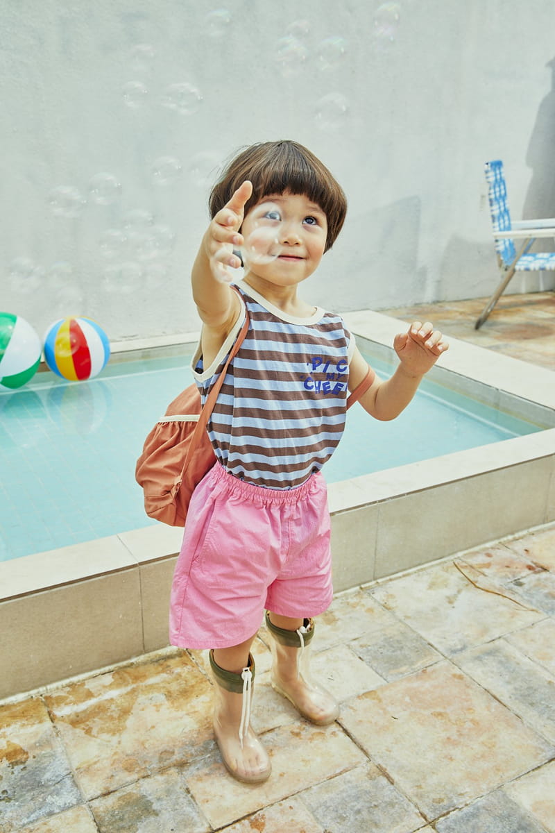 A-Market - Korean Children Fashion - #minifashionista - Back Shorts - 11