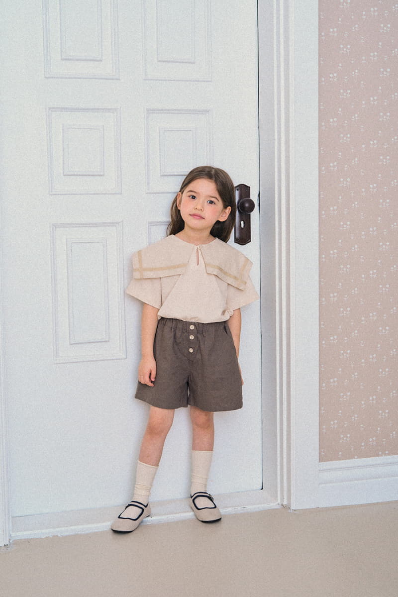 A-Market - Korean Children Fashion - #stylishchildhood - Sailor Tee - 5