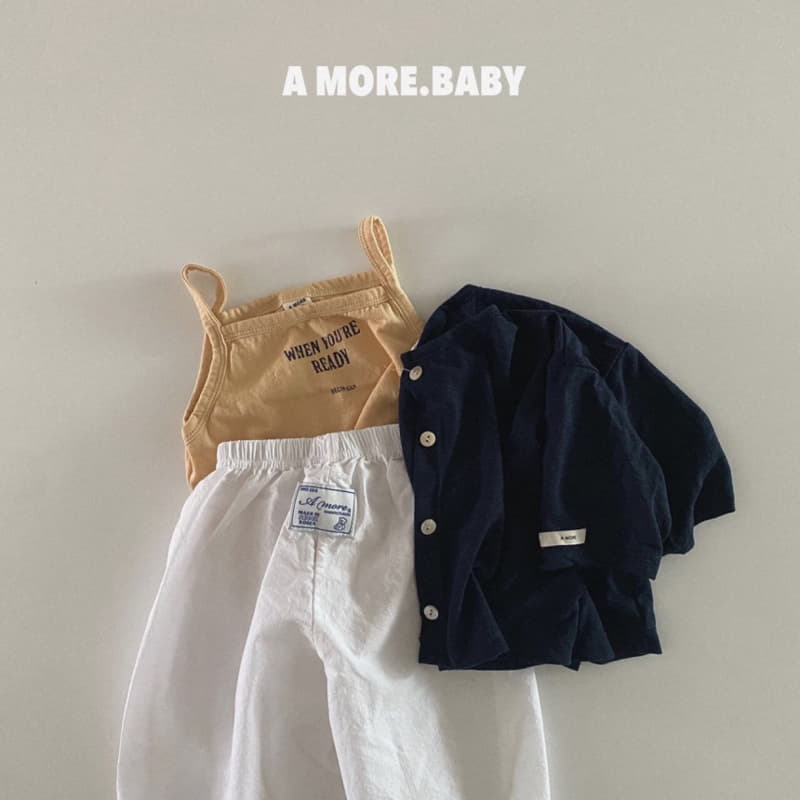 A More - Korean Baby Fashion - #babyfashion - Bebe Ready Sleeveless - 6
