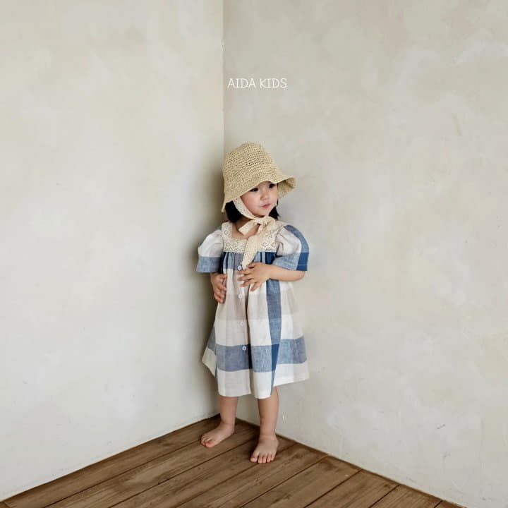 Aida - Korean Children Fashion - #Kfashion4kids - Torento Sleeveless One-piece - 11