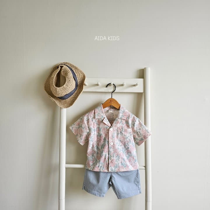 Aida - Korean Children Fashion - #designkidswear - New Loz Shirt - 10