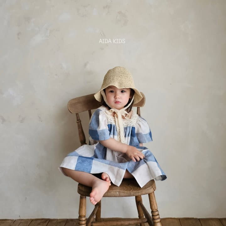 Aida - Korean Children Fashion - #designkidswear - Torento Sleeveless One-piece - 5