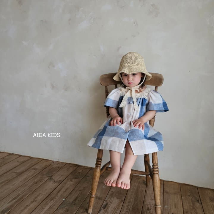 Aida - Korean Children Fashion - #discoveringself - Torento Sleeveless One-piece - 6