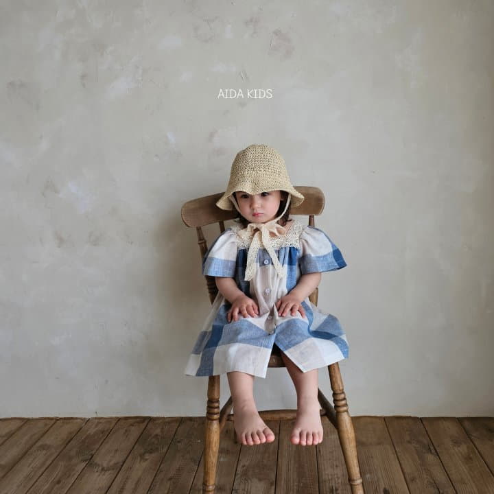 Aida - Korean Children Fashion - #fashionkids - Torento Sleeveless One-piece - 7