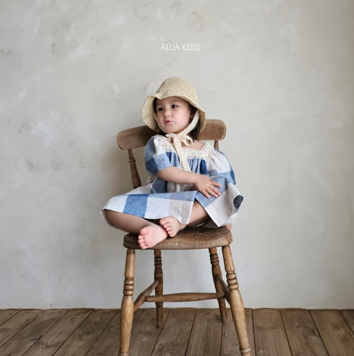 Aida - Korean Children Fashion - #kidsshorts - Torento Sleeveless One-piece - 8