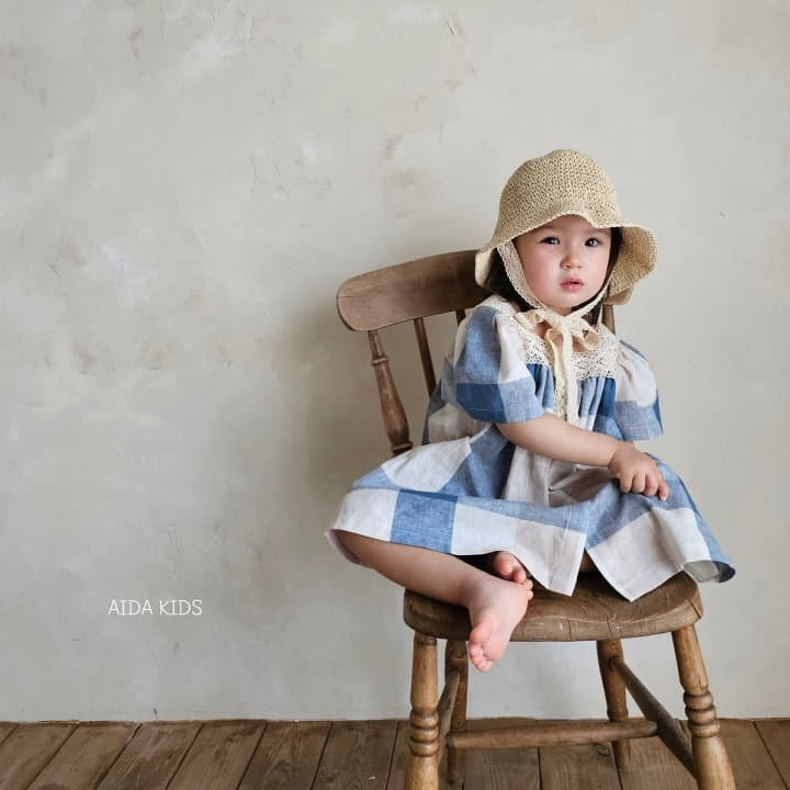 Aida - Korean Children Fashion - #kidsstore - Torento Sleeveless One-piece - 9