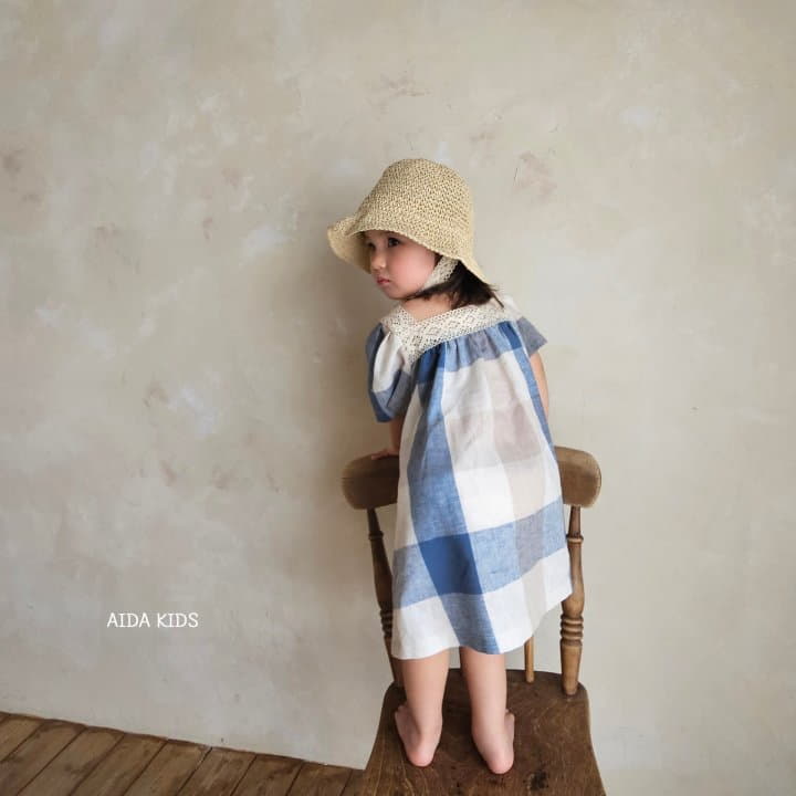 Aida - Korean Children Fashion - #kidzfashiontrend - Torento Sleeveless One-piece - 10