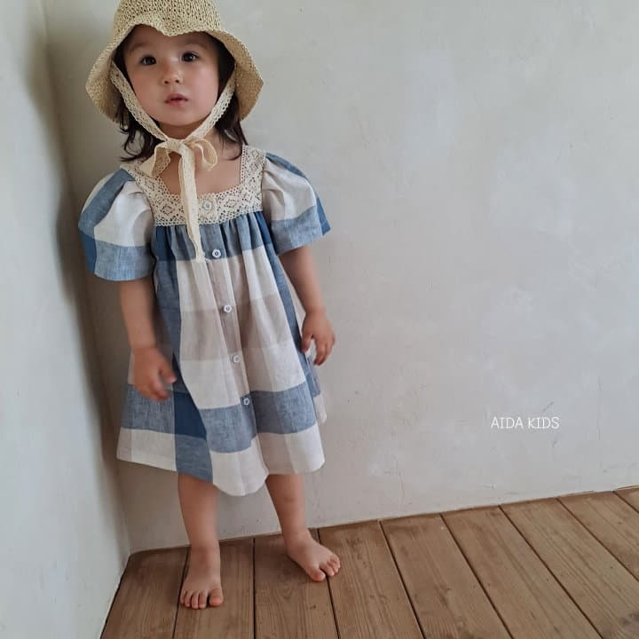 Aida - Korean Children Fashion - #littlefashionista - Torento Sleeveless One-piece - 12