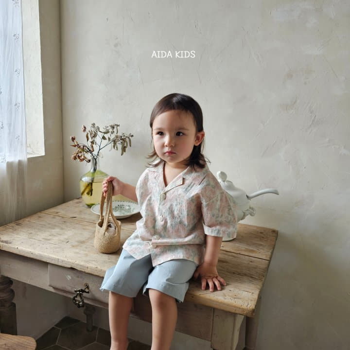 Aida - Korean Children Fashion - #minifashionista - New Loz Shirt - 4