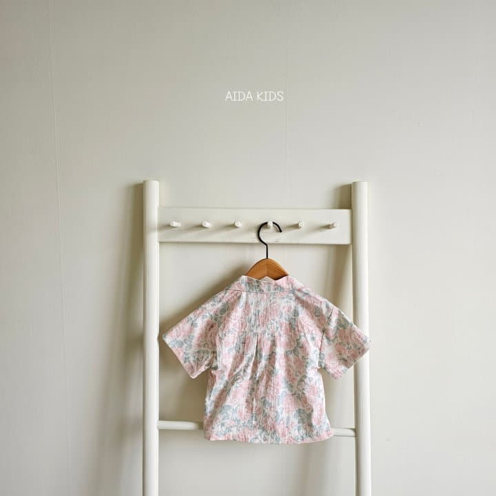 Aida - Korean Children Fashion - #stylishchildhood - New Loz Shirt - 7