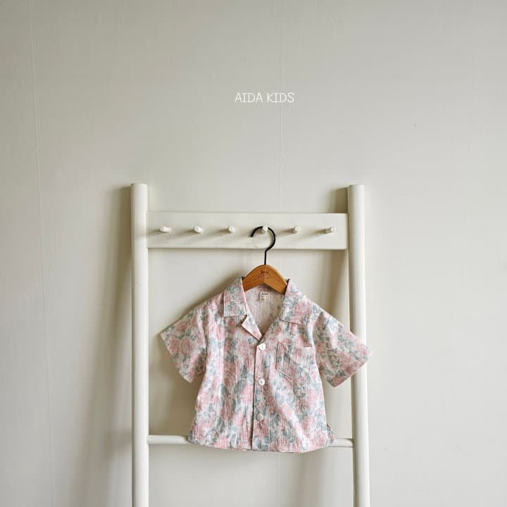 Aida - Korean Children Fashion - #todddlerfashion - New Loz Shirt - 5