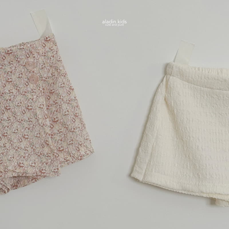 Aladin - Korean Children Fashion - #childrensboutique - Lovely Wrap Skirt - 9