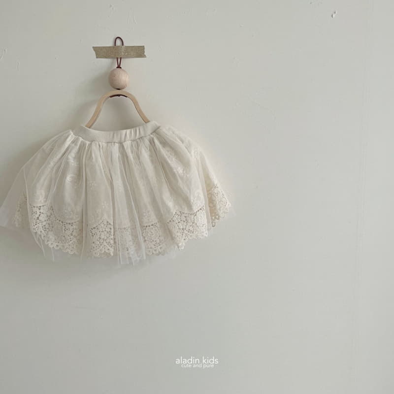 Aladin - Korean Children Fashion - #childrensboutique - Anjou Skirt - 7