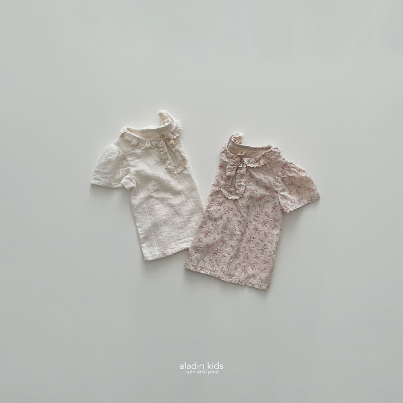 Aladin - Korean Children Fashion - #designkidswear - Songi Blouse - 3