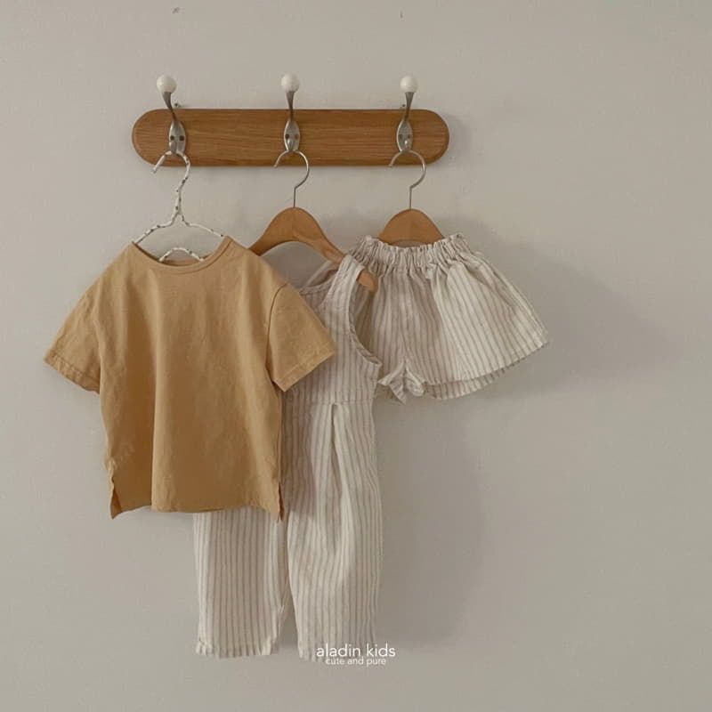 Aladin - Korean Children Fashion - #designkidswear - Wing Tee - 3
