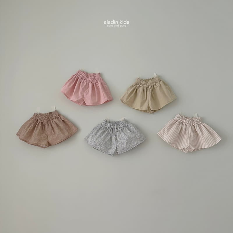 Aladin - Korean Children Fashion - #discoveringself - You And Me Skirt Pants - 10
