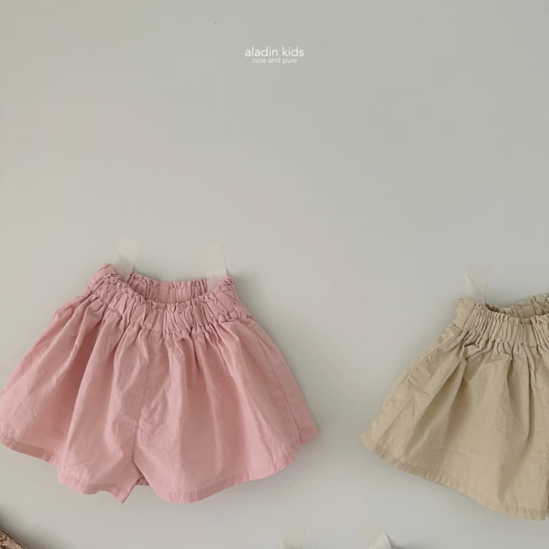 Aladin - Korean Children Fashion - #fashionkids - You And Me Skirt Pants - 11