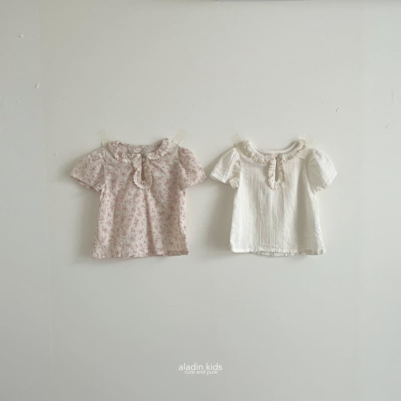 Aladin - Korean Children Fashion - #kidsshorts - Songi Blouse - 6