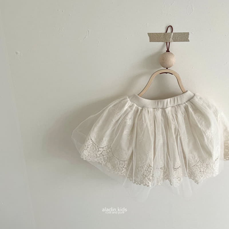 Aladin - Korean Children Fashion - #kidsshorts - Anjou Skirt - 11