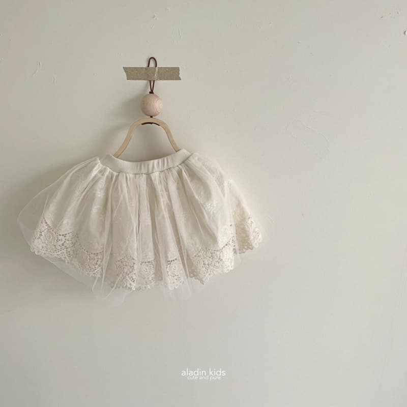 Aladin - Korean Children Fashion - #kidsstore - Anjou Skirt - 12