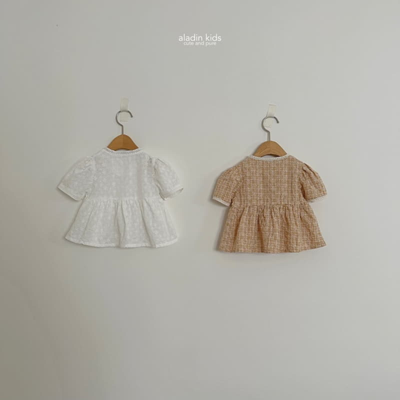 Aladin - Korean Children Fashion - #kidzfashiontrend - Lene Blouse - 10