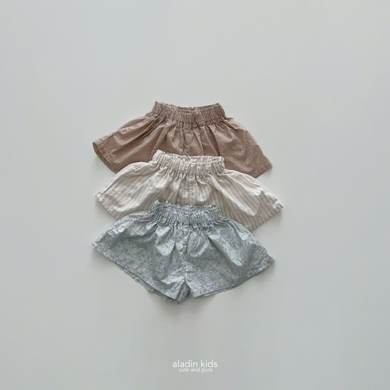 Aladin - Korean Children Fashion - #prettylittlegirls - You And Me Skirt Pants - 4