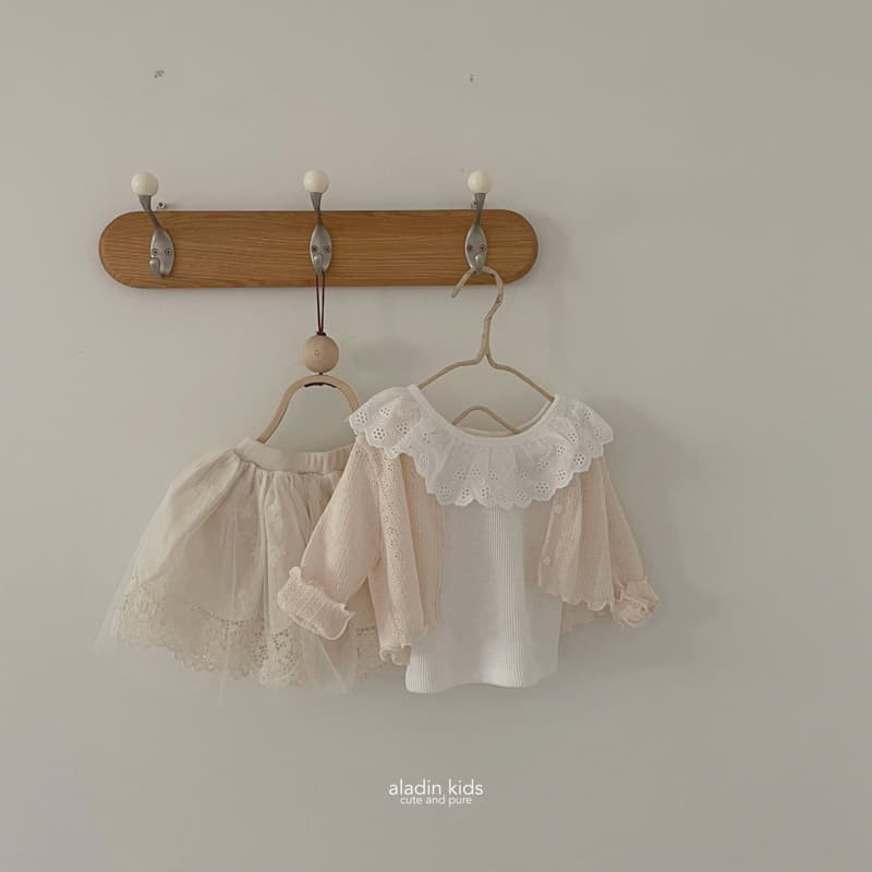 Aladin - Korean Children Fashion - #todddlerfashion - Anjou Skirt - 3