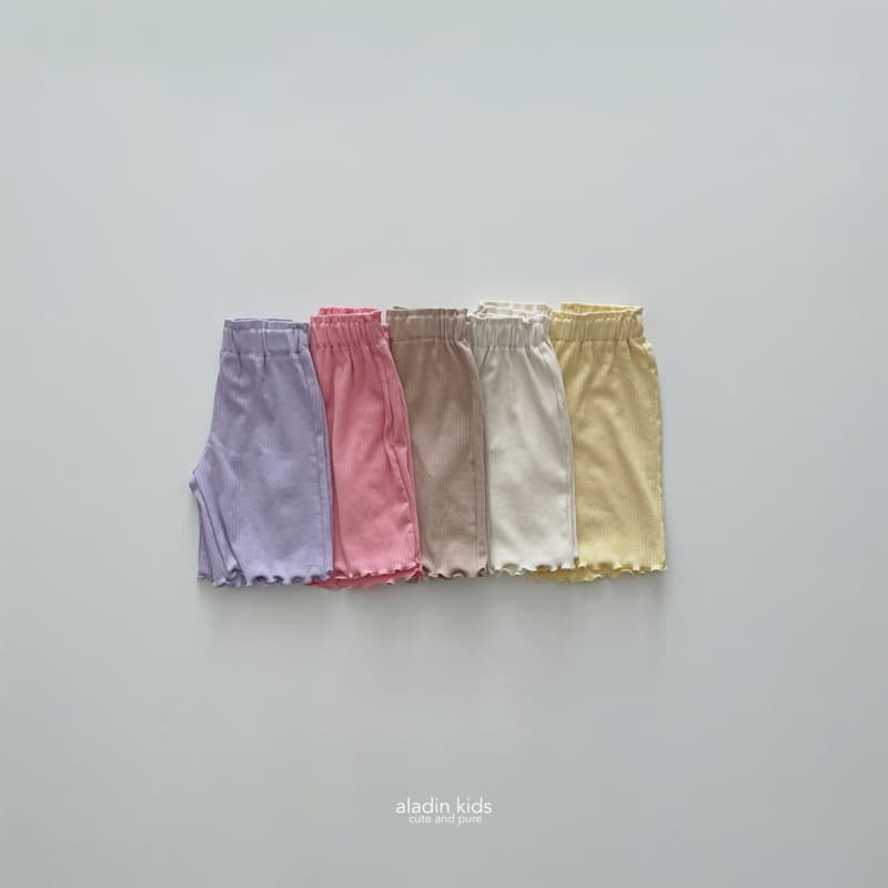 Aladin - Korean Children Fashion - #toddlerclothing - Summer Rin Pants - 3