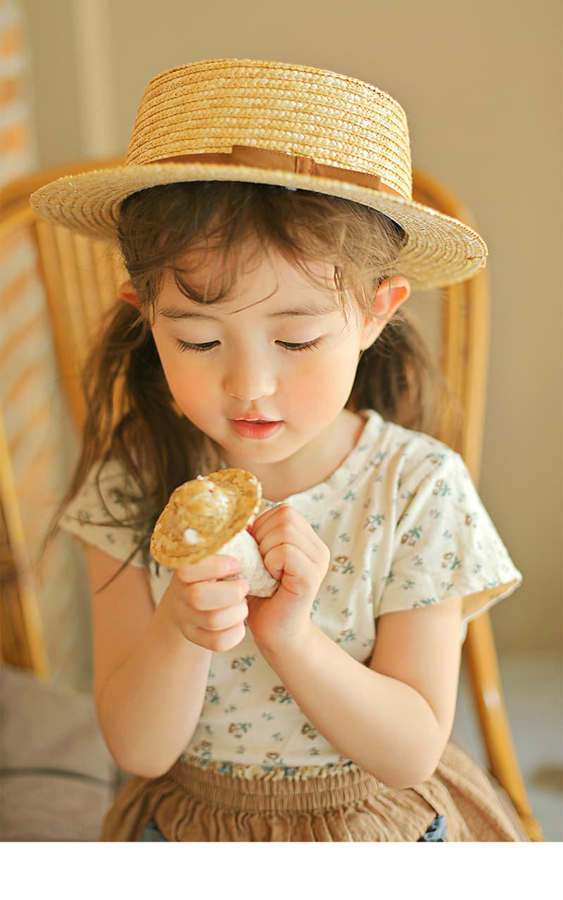 Amber - Korean Children Fashion - #minifashionista - Mardiri Hat