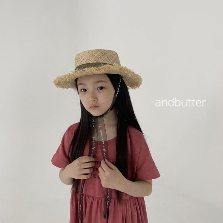 Andbutter - Korean Children Fashion - #Kfashion4kids - Id One-piece - 3