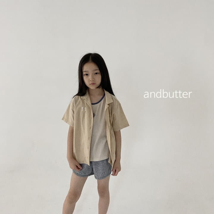 Andbutter - Korean Children Fashion - #childofig - Oreo Shorts - 7