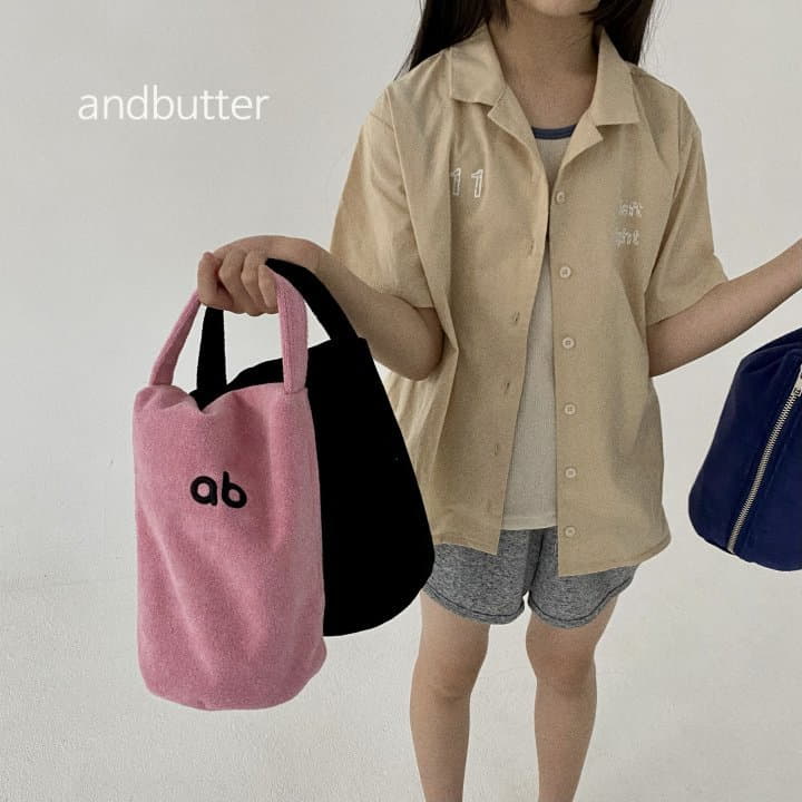 Andbutter - Korean Children Fashion - #childrensboutique - Oreo Shorts - 8