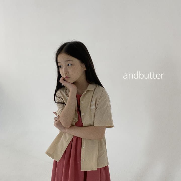 Andbutter - Korean Children Fashion - #designkidswear - Id One-piece - 11