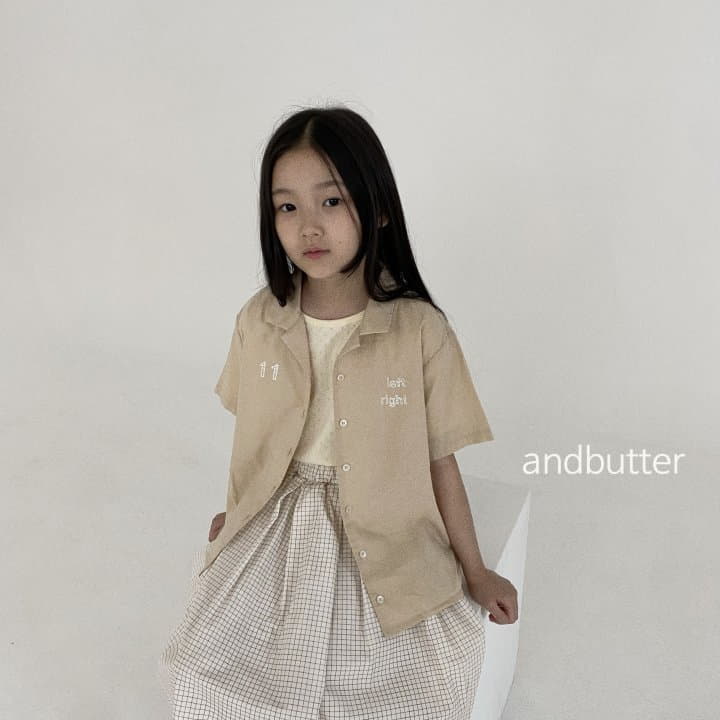 Andbutter - Korean Children Fashion - #designkidswear - Dia Tee - 6