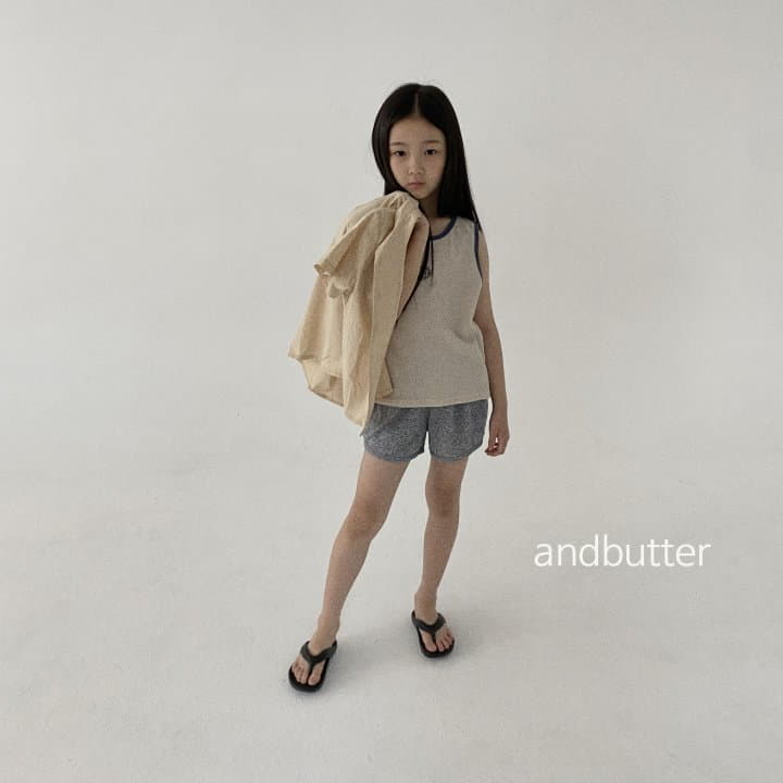 Andbutter - Korean Children Fashion - #discoveringself - Eleven Shirt - 11