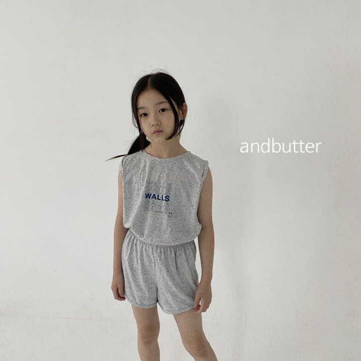 Andbutter - Korean Children Fashion - #discoveringself - Oreo Shorts - 10
