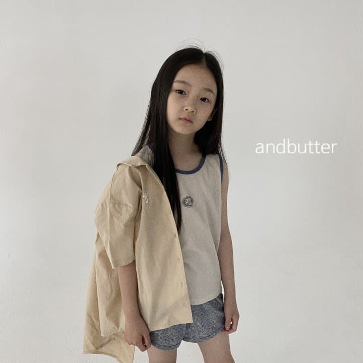 Andbutter - Korean Children Fashion - #fashionkids - Eleven Shirt - 12