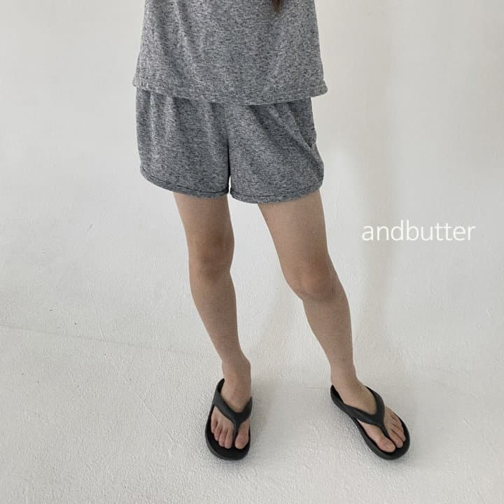 Andbutter - Korean Children Fashion - #magicofchildhood - Oreo Shorts - 3