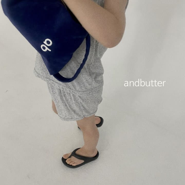Andbutter - Korean Children Fashion - #minifashionista - Terry Mini Bag - 11
