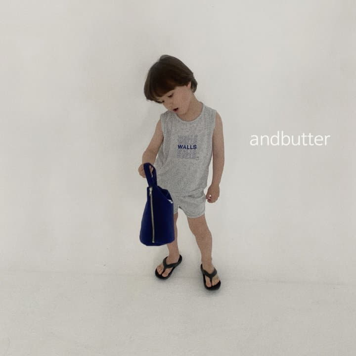 Andbutter - Korean Children Fashion - #prettylittlegirls - Terry Mini Bag - 12