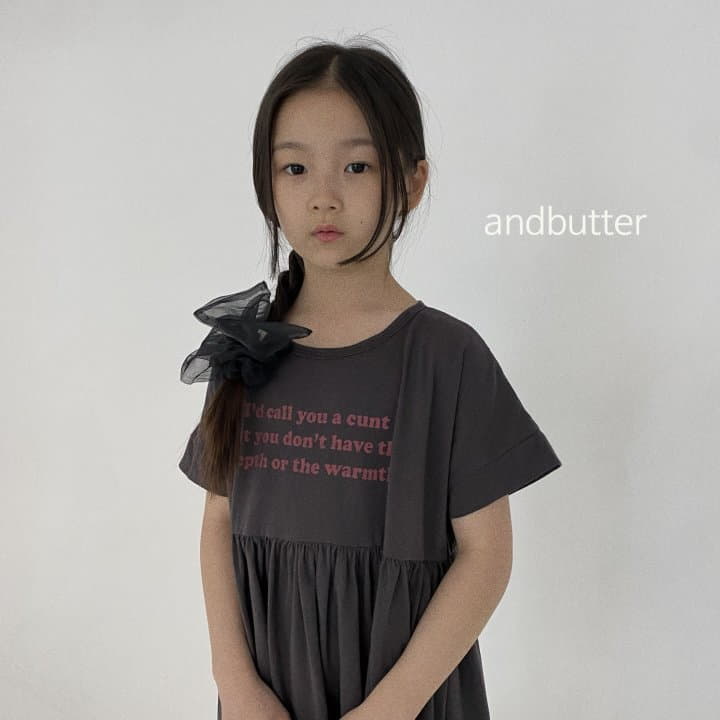 Andbutter - Korean Children Fashion - #prettylittlegirls - Shinninh Ribbon Hairring - 8