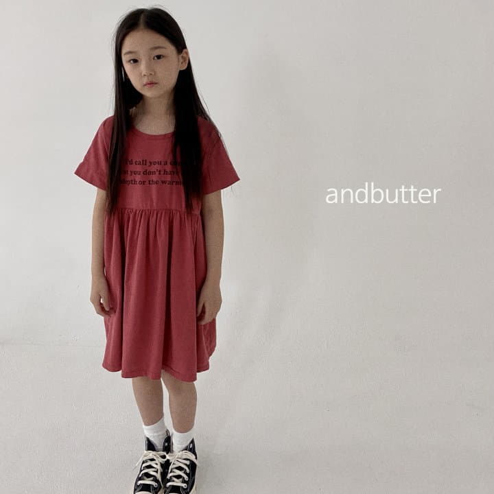 Andbutter - Korean Children Fashion - #prettylittlegirls - Id One-piece - 7